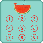 Applock Theme Watermelon आइकन