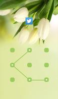 Applock Theme Tulip screenshot 2