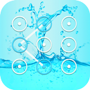 Beautiful Water Applock Theme APK