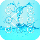 Beautiful Water Applock Theme иконка