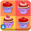 Applock Theme Cupcake APK