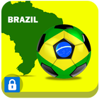 AppLock Theme Brasil Rio 2016 icon