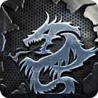 AppLock Thème Dragon à Légende icône