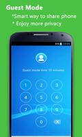 Guest Mode - AppLock Privacy पोस्टर