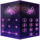 Applock Theme Galaxy biểu tượng