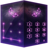 Applock Theme Galaxy アイコン
