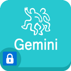 AppLock Theme Gemini simgesi