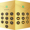 Applock Theme Gold APK