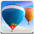 Hot Air Balloon icon