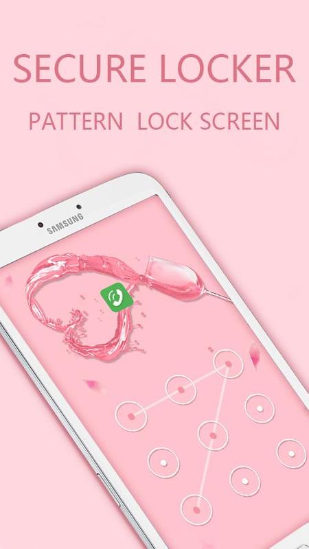 Pattern Screen Lock For Rex 90 | applock theme pink romantic apk download gratis Pattern Screen Lock For Rex 90 | applock theme pink romantic apk download gratis