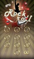 Applock Theme Rock Roll تصوير الشاشة 3