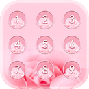 Applock Theme Rose APK