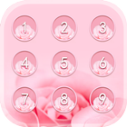 Applock Theme Rose biểu tượng