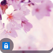 AppLock Theme Sakura