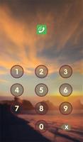 Applock Theme Twilight plakat