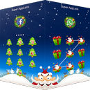 AppLock Theme Christmas Wish APK
