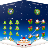AppLock Theme Christmas Wish