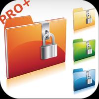 APPS SECURE LOCKER PRO+ পোস্টার