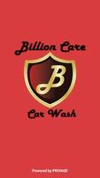 Billion Care Car Wash poster