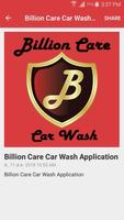 Billion Care Car Wash capture d'écran 2