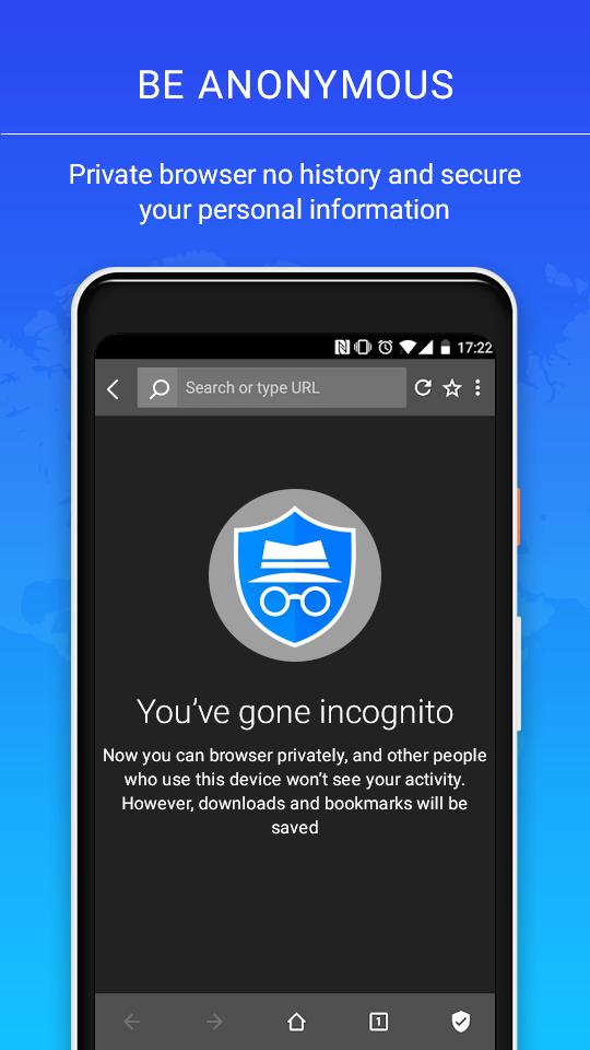 Private Browser - Incognito Mode for Android for Android - APK Download