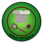 Diet helper icon