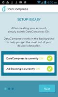 DataCompress स्क्रीनशॉट 1