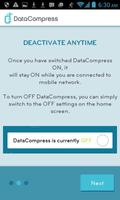 DataCompress تصوير الشاشة 2