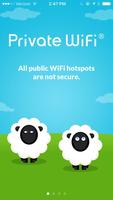 Private WiFi poster