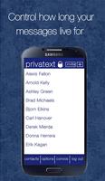 Privatext 스크린샷 1