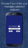 برنامه‌نما Privatext عکس از صفحه