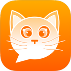Cat Chat Room ikon