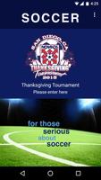 Nomads Thanksgiving Tournament الملصق