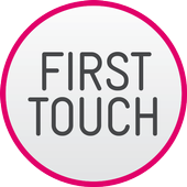 First Touch 아이콘