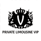 Private Limousine Vip ikona