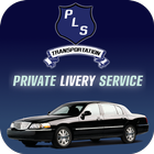 Private Livery Service-icoon