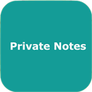 APK Private Note - Store secure notepad text and list