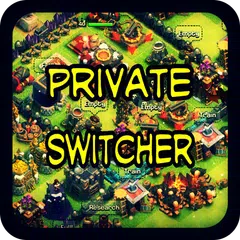 Private Switcher for CoC アプリダウンロード