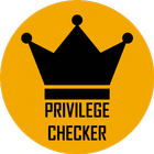 Privilege Checker & Calculator icône