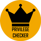 Privilege Checker & Calculator icon