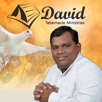 David Tabernacle Ministries ポスター