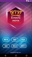 Eventz Indya تصوير الشاشة 1