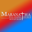 Maranatha Royapuram