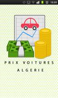 Prix Voitures Algérie poster