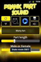 برنامه‌نما Prank Fart Sound عکس از صفحه