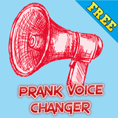 Voice Changer (Prank) icon