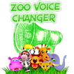 Changeur de voix (zoo)