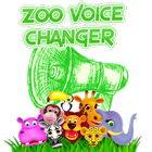 voz modificar (zoo) icono