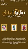 Glitzfolio poster