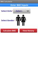 BMI Calculator Affiche